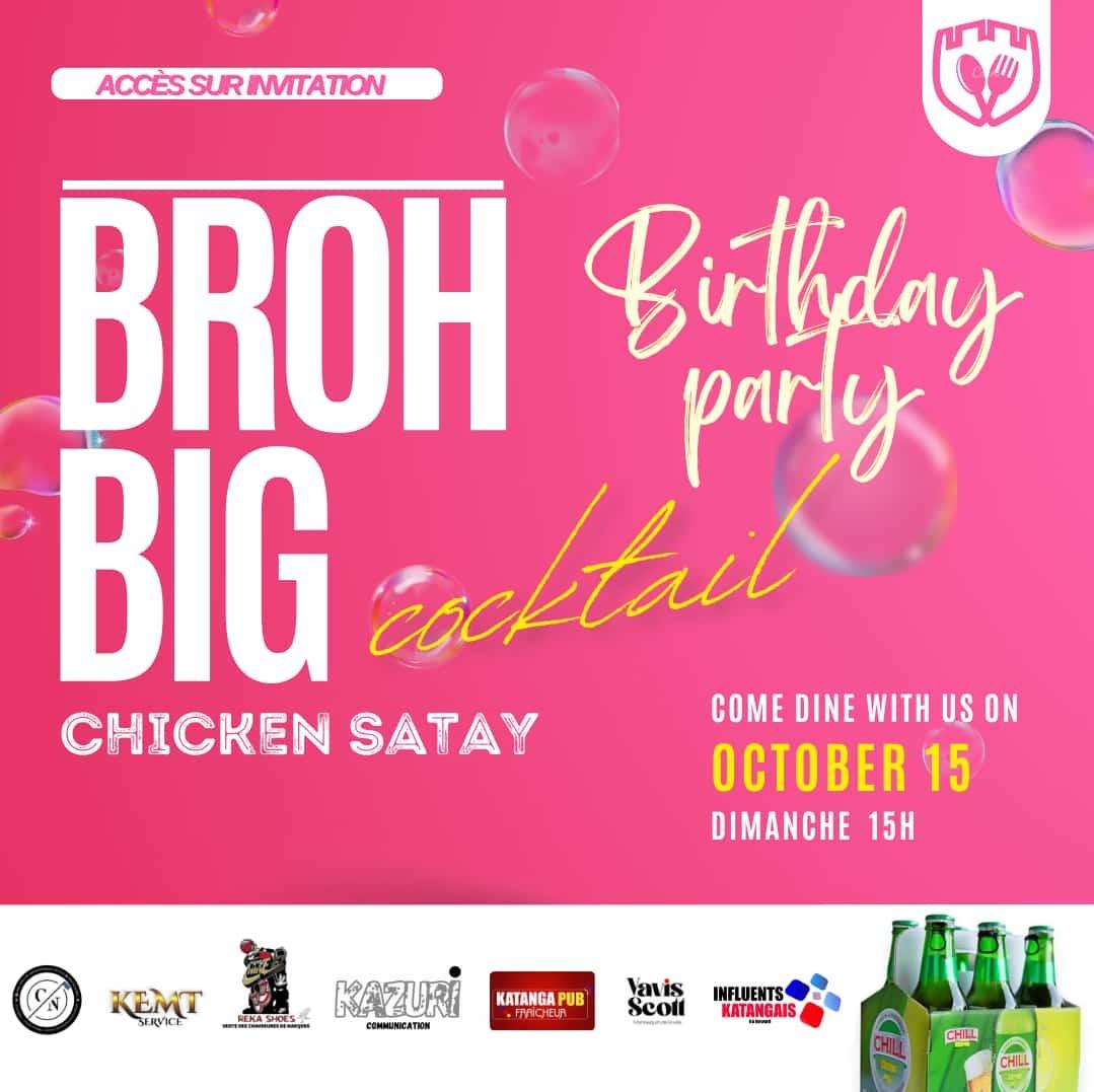 Big broh cocktail